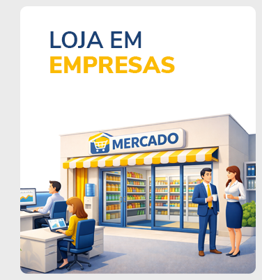 Loja em empresas